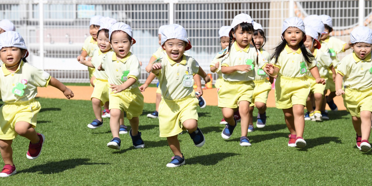 子どもたちの活動